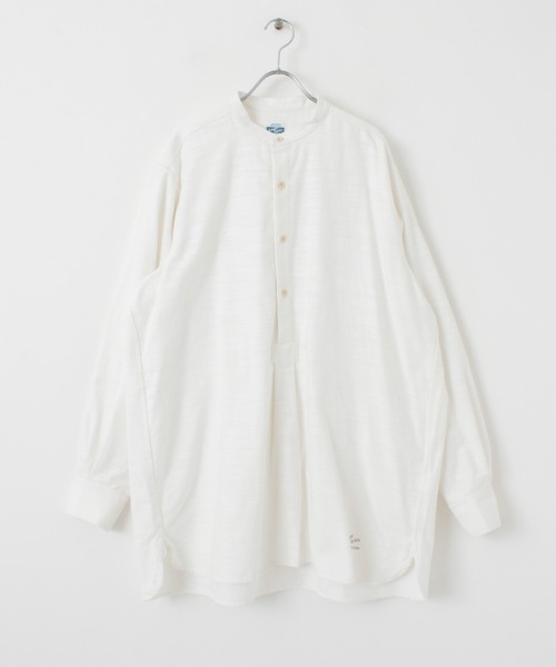 【コットン】 シャツ ブラウス ARMY TWILL Cotton Slab SleepingShirts ZOZOTOWN PayPayモール店 - 通販 - PayPayモール ややあり