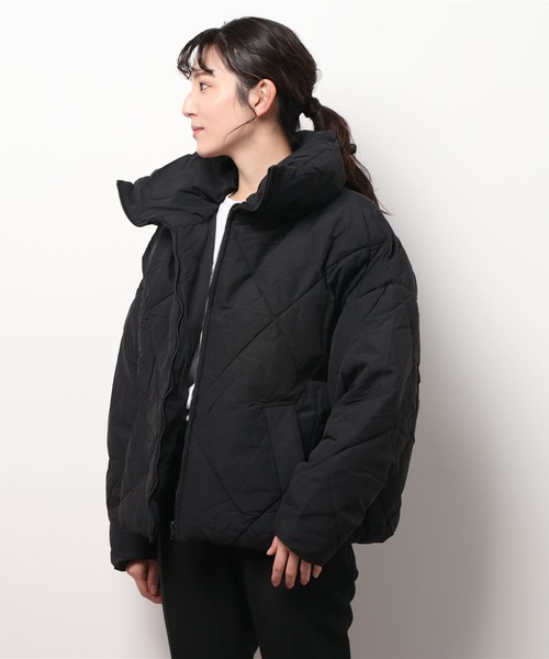 超激得得価 アウター キルティングビッグジャケット ZOZOTOWN PayPayモール店 - 通販 - PayPayモール 定番HOT