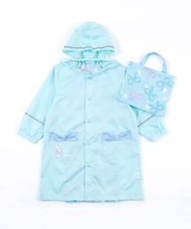 KP DECO レインコート カッパ mimiちゃんリボンプリントレイン
