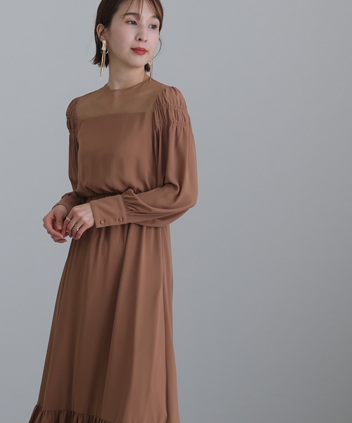 atlo（アトロ） ドレス : ZOZOTOWN Yahoo!店 - 通販 - Yahoo!ショッピング