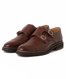 Berwick 1707 ビジネスシューズ バーウィック ダブルモンク 3069