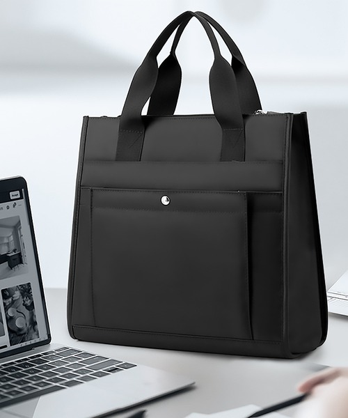 SETUP7（セットアップセブン） トートバッグ 「SETUP7」メニーポケット