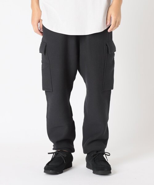 Champion（チャンピオン） スウェットパンツ ジャージ × JS by SUPER