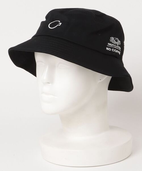 NO COFFEE 帽子 ハット FRUIT OF THE LOOM x COFFEEFTL NC