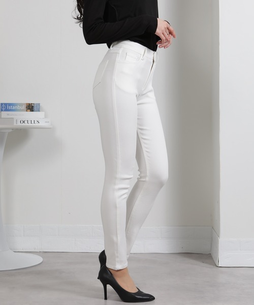 pumpkin port（パンプキンポート） パンツ ストレッチ スキニーパンツ