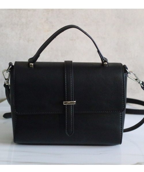 バッグ Yuka maison vert ショルダーバッグ バッグ 「インフルエンサー yukaさん