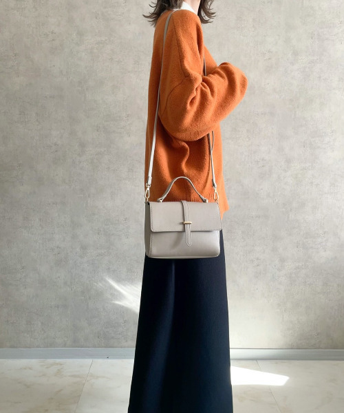 maison vert ショルダーバッグ バッグ 「インフルエンサー yukaさん