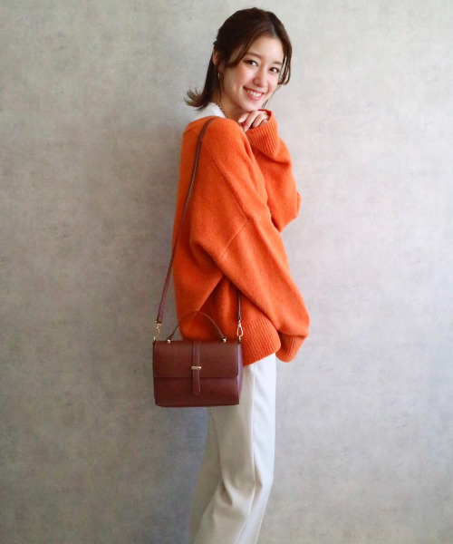 maison vert ショルダーバッグ バッグ 「インフルエンサー yukaさん