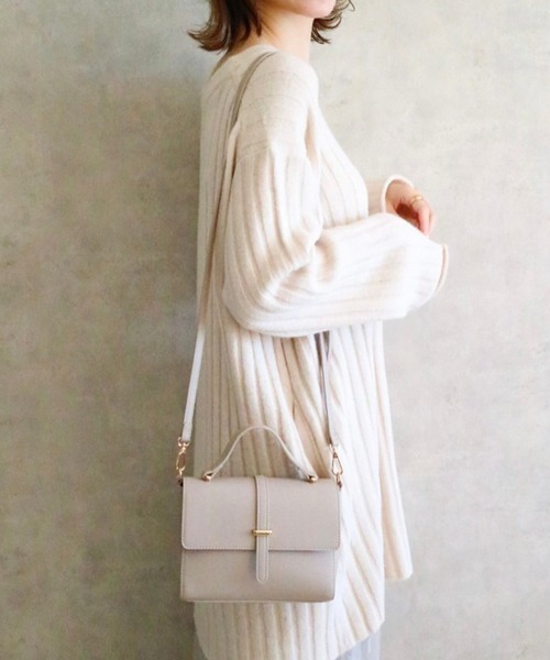 maison vert ショルダーバッグ バッグ 「インフルエンサー yukaさん