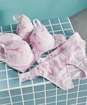 ブラジャー ショーツセット チャーミングラマー...の詳細画像5