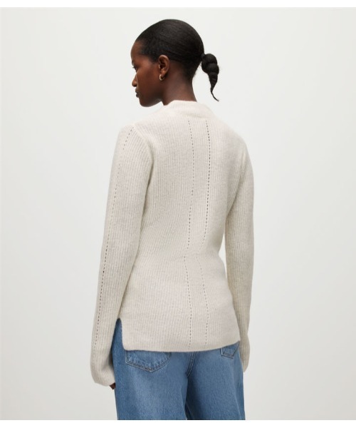 ニット セーター RHODA TURTLE NECK JUMPER | RHODA タートル ネック ニット・セーター レディース ALLSAINTS ニット セーター RHODA TURTLE NECK JUMPER
