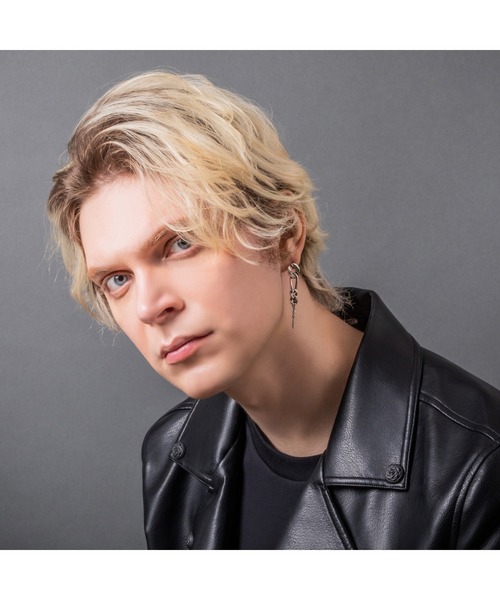 Artemis Classic ミックスチェーンピアス 即納可能！】ミックスチェーンピアス［Artemis Classic］ | 上州本店