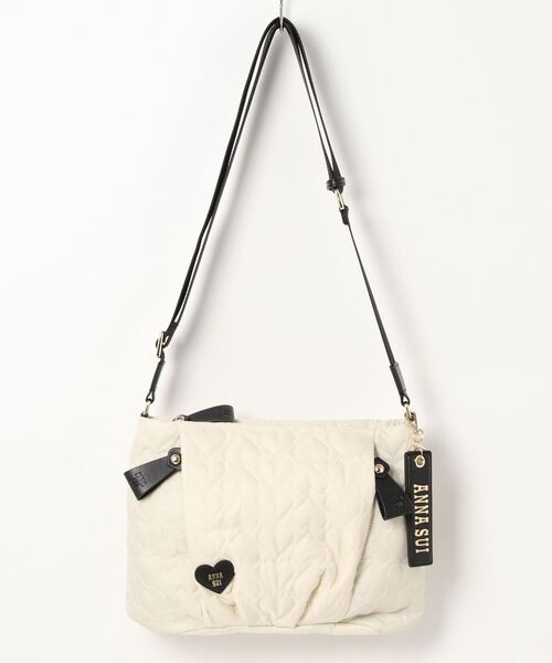 ANNA SUI（アナスイ） ショルダーバッグ バッグ ハピネス ショルダー