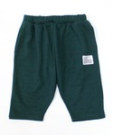 パンツ 6分丈テーパードサルエルパンツ キッズ...の詳細画像5