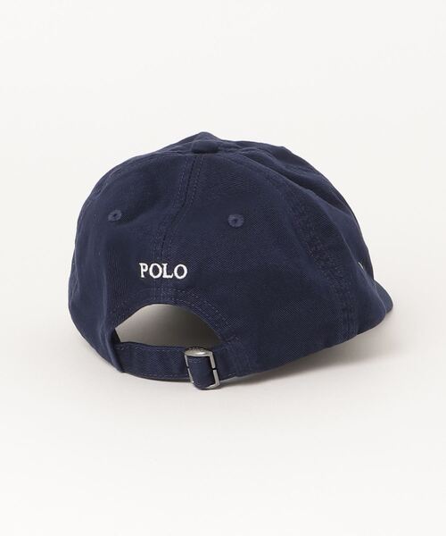 Polo Ralph Lauren Childrenswear キャップ 帽子 ベア チノ