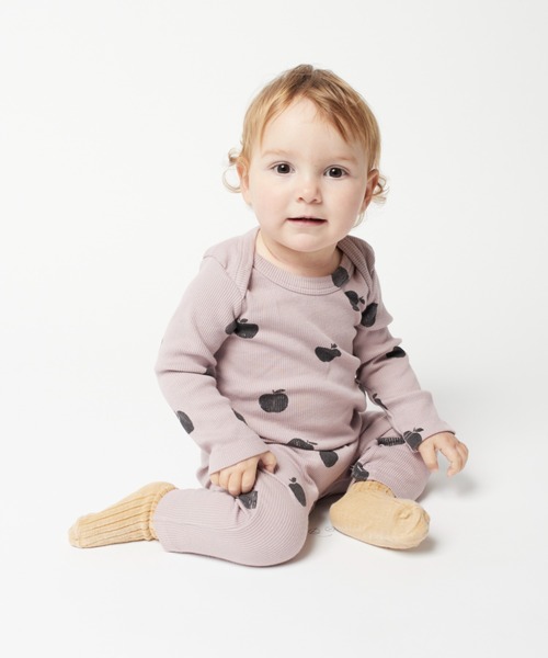 【新品未使用】Bobo Choses ボボショセス ロンパース ベビー服 楽天市場】【BOBO CHOSES】Baby Beneath The Moon all over body