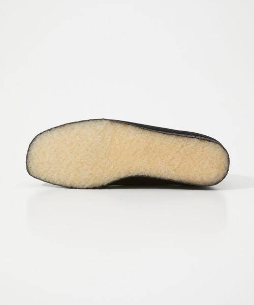 新品✨Clarks ダーキンウォーク モカシン レースアップシューズ 26cm クラークス Clarks Wallabee ワラビー ブーツ メンズ シューズ
