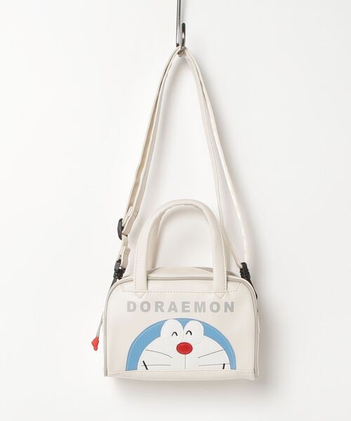doraemonドラえもん フィセブレイブ mini boston bag ドラえもん フィセブレイブ ミニボストンバッグ メンズ