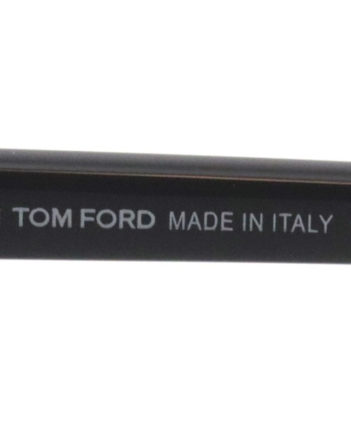伊達メガネ メガネ 眼鏡 「TOM FORD/トムフォード」ボストン メガネ TF5925-D-B 001 52 PCメガネ ブルーライトカットの画像