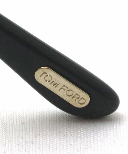 伊達メガネ メガネ 眼鏡 「TOM FORD/トムフォード」ボストン メガネ TF5925-D-B 001 52 PCメガネ ブルーライトカットの画像