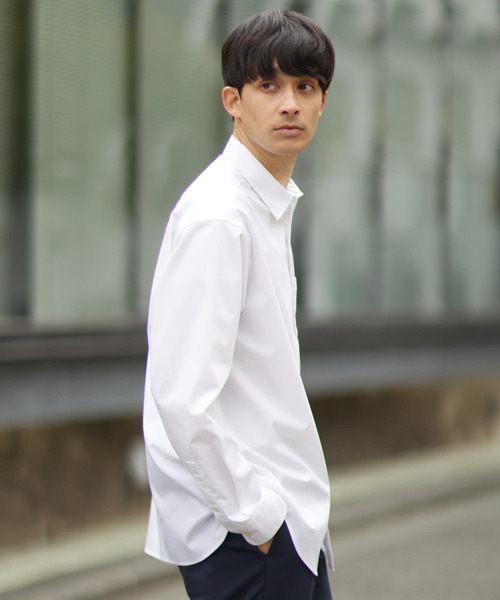 URBAN RESEARCH ROSSO MEN シャツ 「XLサイズあり」「防シワ