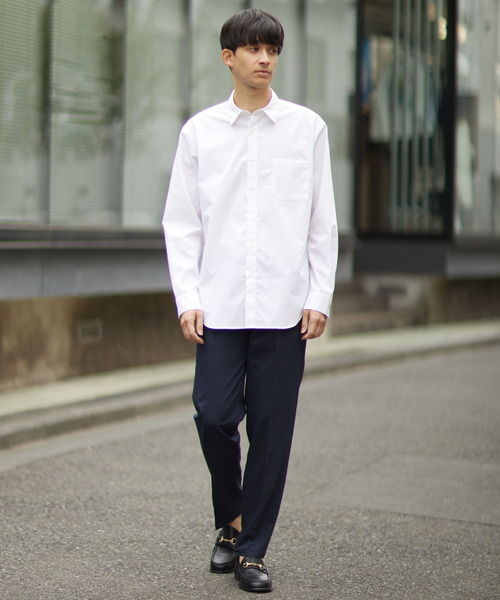 URBAN RESEARCH ROSSO MEN シャツ 「XLサイズあり」「防シワ
