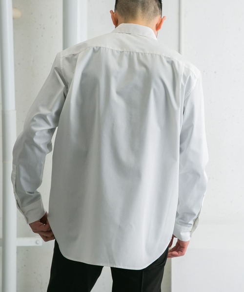 URBAN RESEARCH ROSSO MEN シャツ 「XLサイズあり」「防シワ
