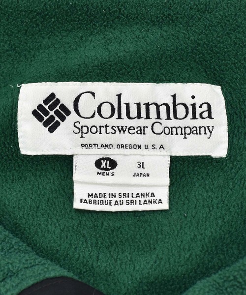 Columbia（コロンビア） ブルゾン アウター 「ヴィンテージ古着