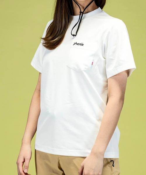 Phoenix(フェニックス) Tシャツ ホワイト | SBD Apparel Japan