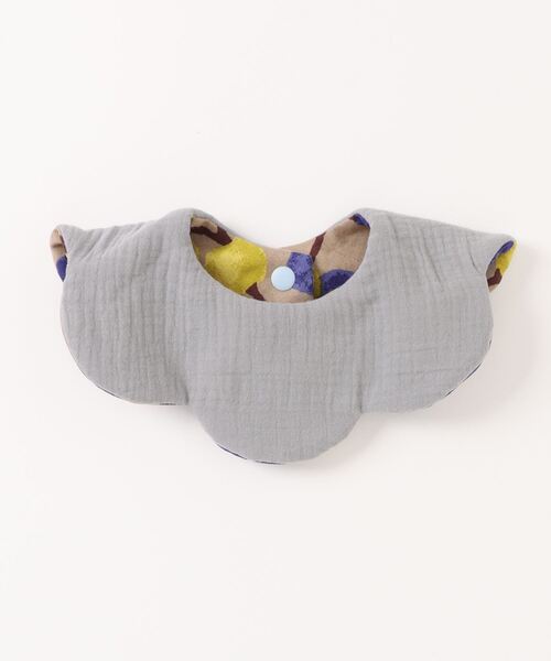 TONE（トネ） スタイ よだれかけ 「hanakago」北欧ぶどうの実/ベビー