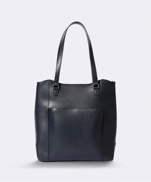 アニアリ ブラックレザー トートバッグ aniary（アニアリ） 最大50%☆1/8限定 正規取扱店 トートバッグ メンズ