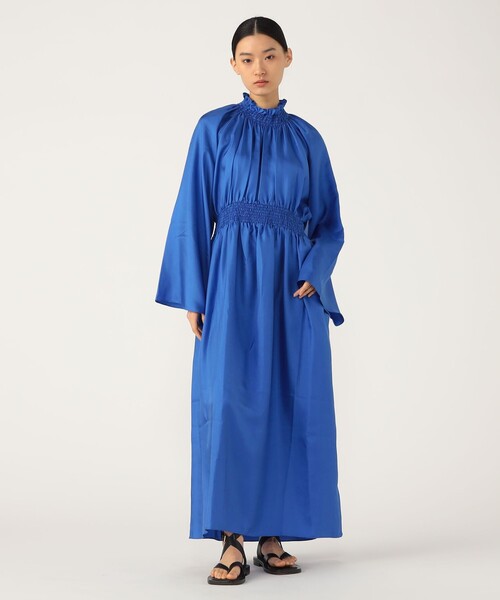 ドレス TEIJA Alva シルクドレスの画像