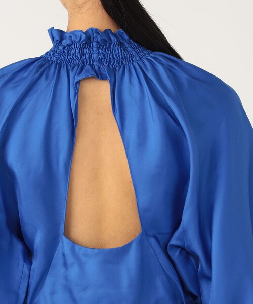 ドレス TEIJA Alva シルクドレスの画像