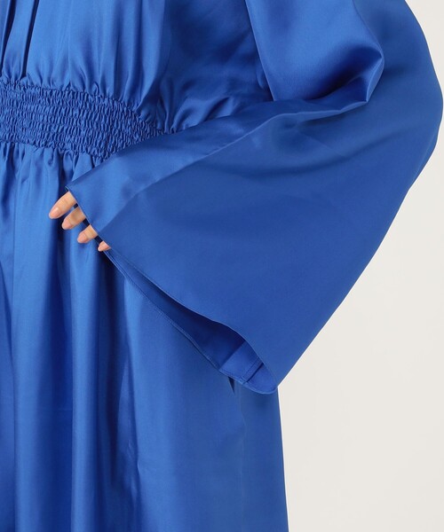 ドレス TEIJA Alva シルクドレスの画像