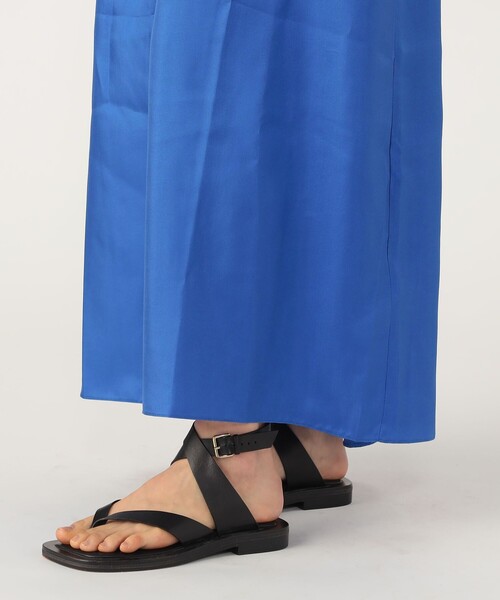 ドレス TEIJA Alva シルクドレスの画像