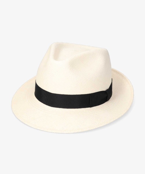 override（オーバーライド） 帽子 ハット OVERRIDE PANAMA FEDORA
