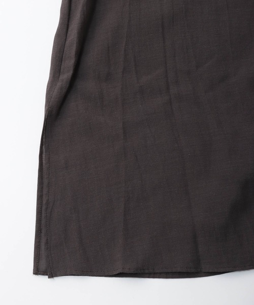 ブラウス シャツ B7 / cotton voile 2way blouse(コットンボイル2wayブラウス) レディース DRESSLAVE ブラウス シャツ B7 / cotton voile 2way blouse