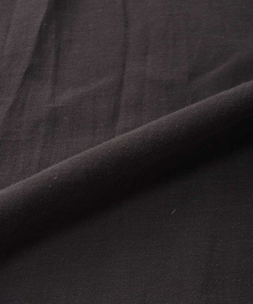 DRESSLAVE ブラウス シャツ B7 / cotton voile 2way blouse