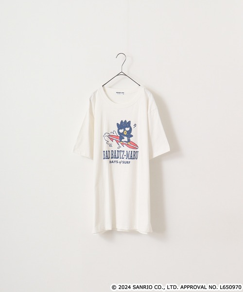 sanrio（サンリオ） スマホショルダー tシャツ Sanrio characters