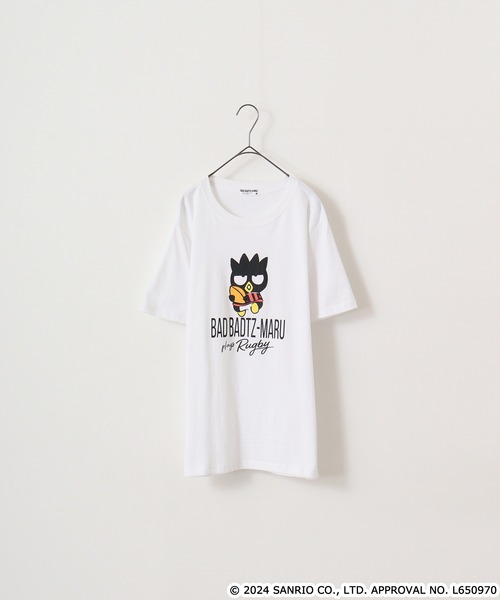sanrio（サンリオ） スマホショルダー tシャツ Sanrio characters