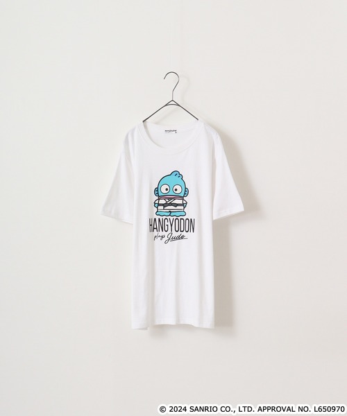 sanrio（サンリオ） スマホショルダー tシャツ Sanrio characters