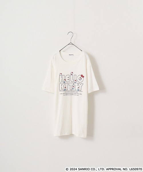 sanrio（サンリオ） スマホショルダー tシャツ Sanrio characters
