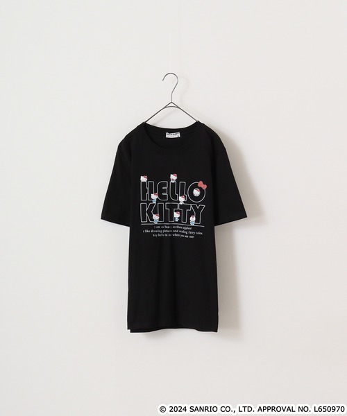 sanrio（サンリオ） スマホショルダー tシャツ Sanrio characters