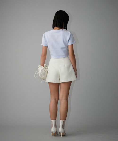 カットソー(半袖/袖なし) eimy eimy istoire（カットソー(半袖/袖なし)）のフリマアイテム一覧