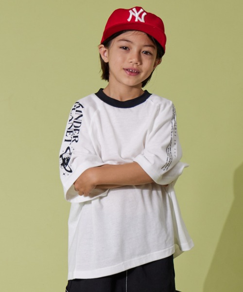 PAIRMANON STREET tシャツ 「PAIRMANON STREET」半袖 袖プリント