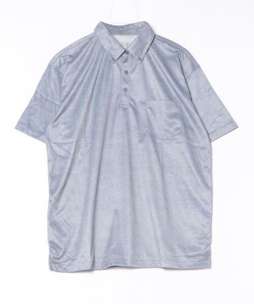 kolor　ポロシャツ　メッシュ kolor ポロシャツ メッシュ