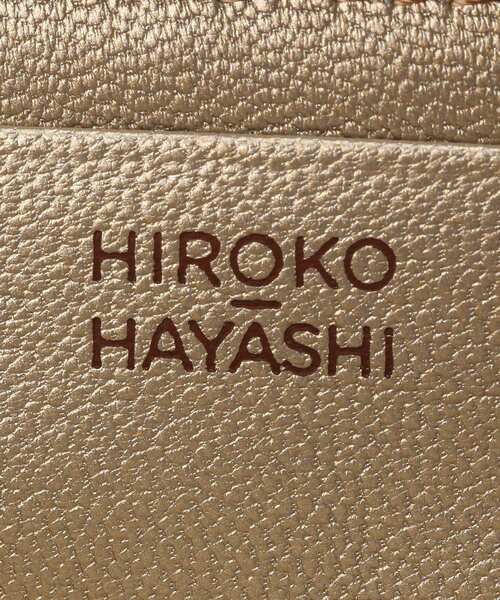 『HIROKO HAYASHI』　GIRASOLE コインケース　キーケース GIRASOLE（ジラソーレ）キーケース（キーケース・キーホルダー