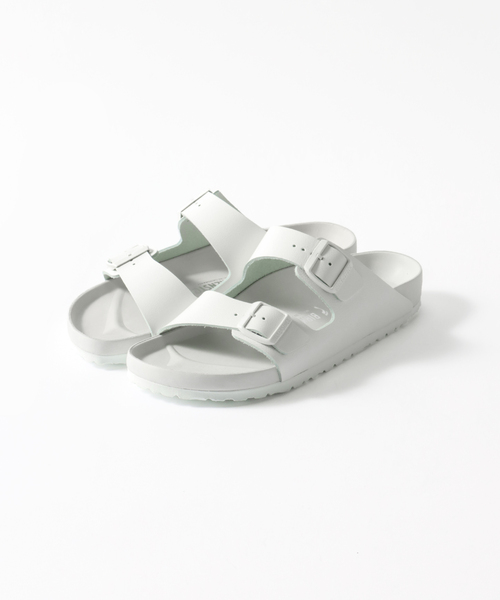 BIRKENSTOCK Arizona サンダル ホワイト 36 BIRKENSTOCK サンダル ARIZONA/アリゾナ ホワイト (UNISEX