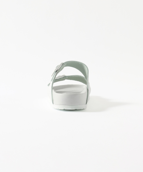 Arizona BIRKENSTOCK ビルケンシュトック サンダルWHITE男 BIRKENSTOCK サンダル (ビルケンシュトック) ARIZONA EXQUISITE