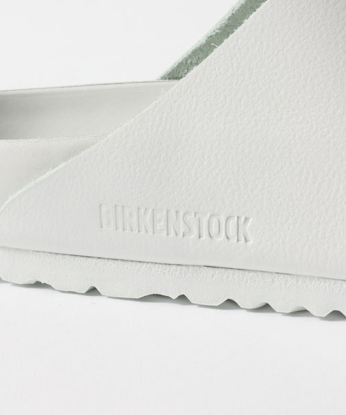 BIRKENSTOCK 1026788TECHANTIQUEWHITE 関税送料込 BIRKENSTOCK サンダル (ビルケンシュトック) ARIZONA EXQUISITE